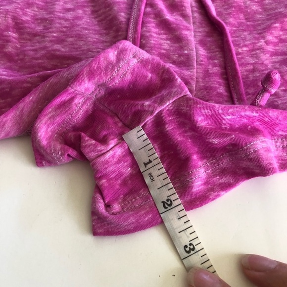 BECCA Woman’s Beach Date Romper V-Neck Plunge  Back Cutout Beach Cover Up Size S - Picture 14 of 14